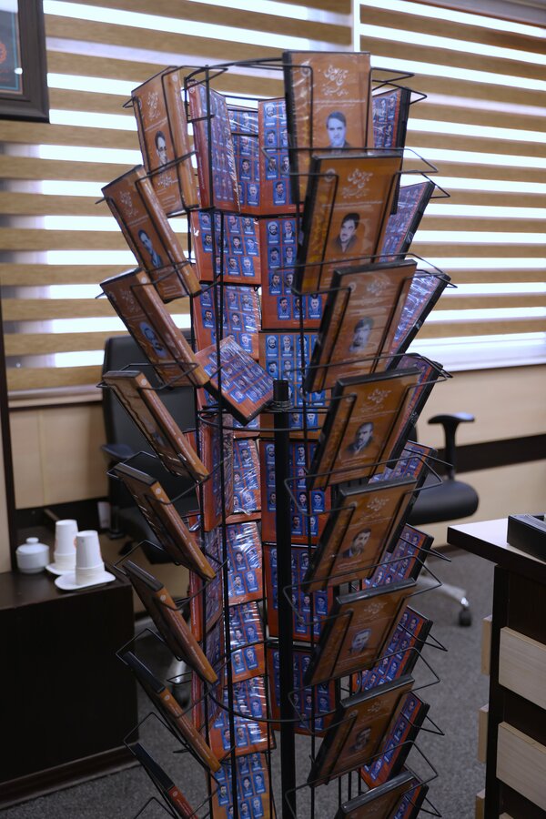 نشست خبری رئیس سازمان بهزیستی کشور با اصحاب رسانه