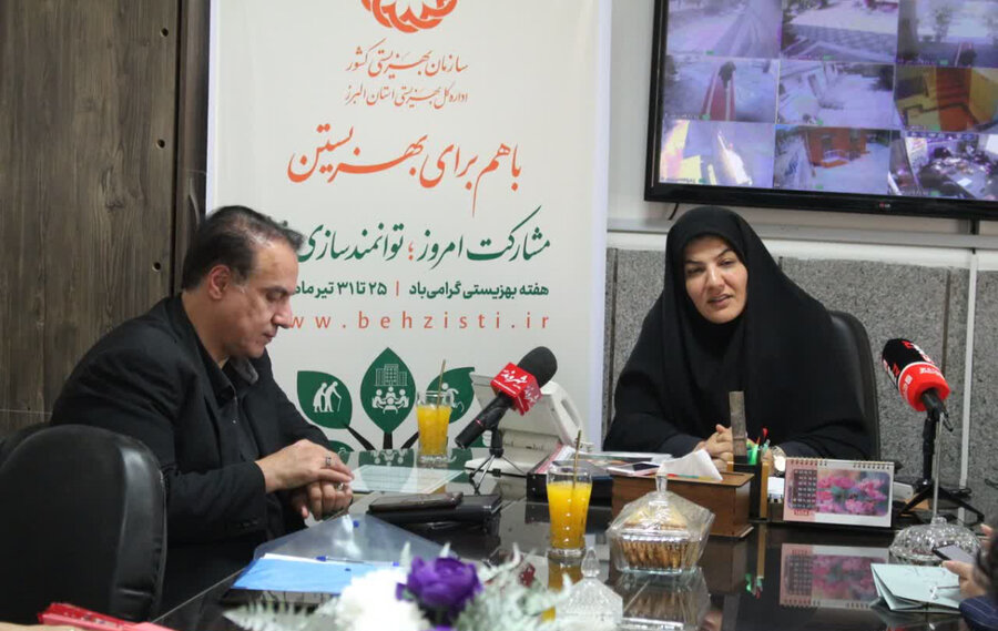 ۲۸۳ پروژه در هفته بهزیستی آماده بهرهبرداری هستند /هدف غایی بهزیستی توانمندسازی جامعه هدف است