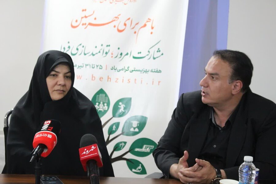 به مناسبت فرارسیدن هفته بهزیستی / ۲ دستگاه ون به ناوگان اورژانس اجتماعی البرز اضافه شد