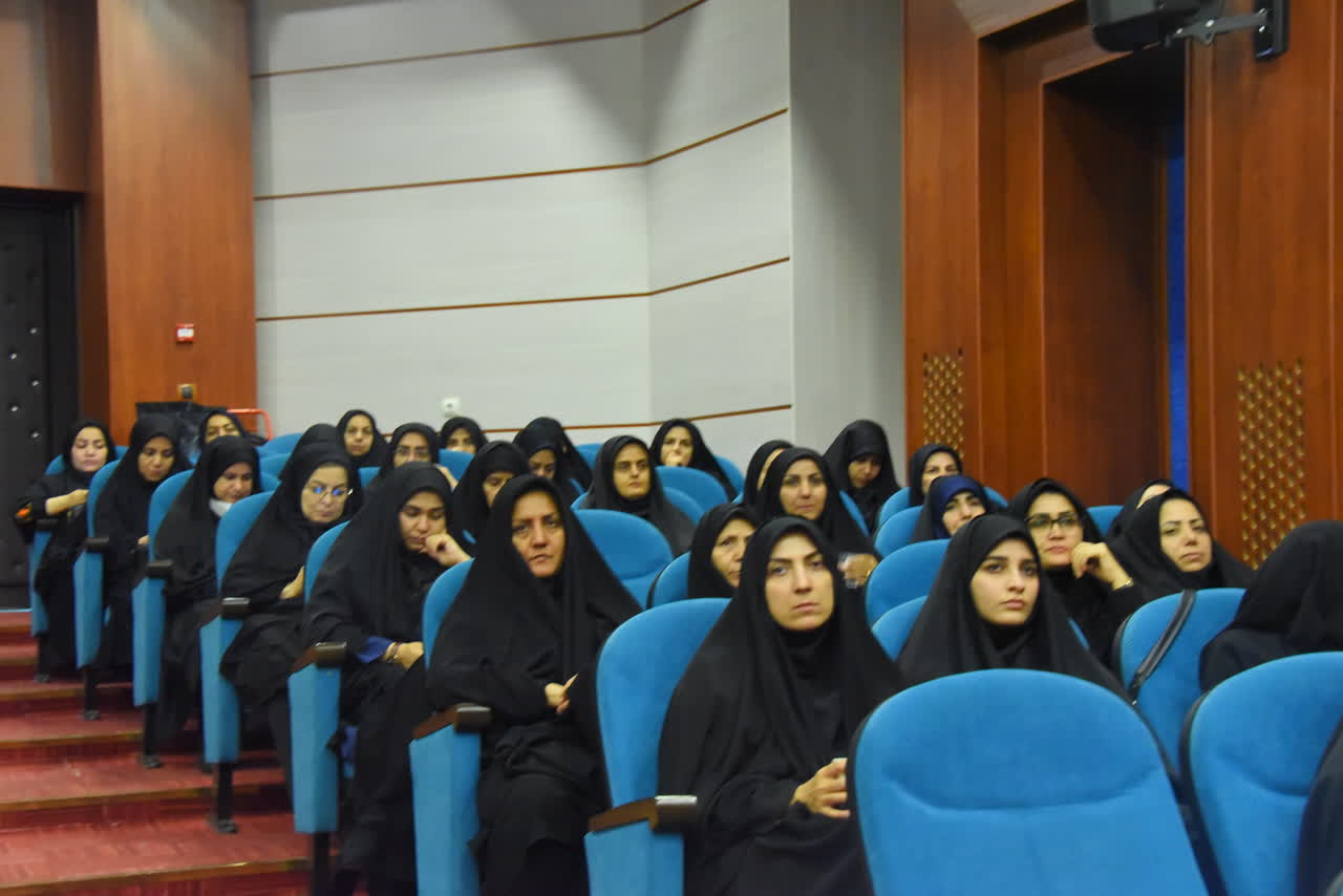 گزارش تصویری/ دوره آموزشی مقابله با بحران