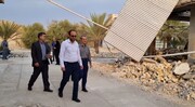 اینجا فقط محل خدمت بود نه تهدید