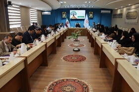 نشست خبری مدیرکل بهزیستی استان با اصحاب رسانه برگزار شد