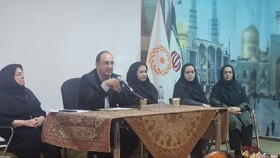 تشریح فعالیت های بهزیستی استان در نشست خبری با اصحاب رسانه