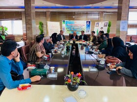 "هم‌افزایی برای به زیستن؛ سرپرست بهزیستی کهگیلویه و بویراحمد در آغاز هفته بهزیستی میزبان خیرین و حامیان اجتماعی