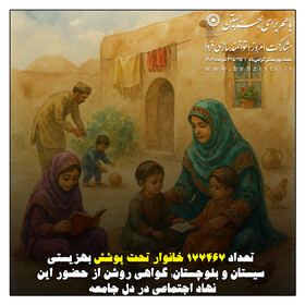 هفت قاب از مهربانی؛ روایت تصویری از خدمات بهزیستی