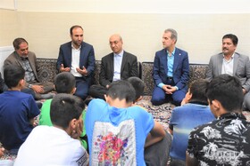 بازتاب خبریِ افتتاح مرکز "نسیم عاطفه پدران"