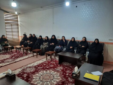 گزارش تصویری| دیدار