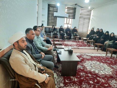 گزارش تصویری| دیدار