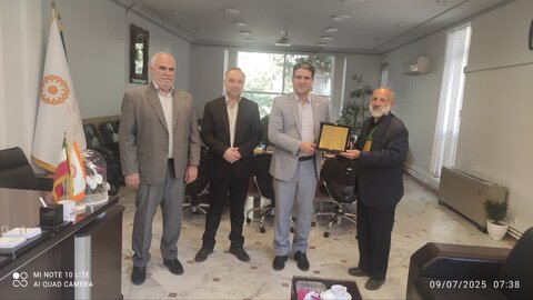 گامی مؤثر برای تقویت خدمات بهزیستی در درگز
