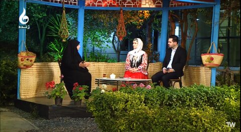 ببینیم | حضور کارشناس مسئول امور کودکان و نوجوانان در برنامه تلویزیونی سوتکا / شبکه باران