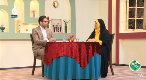 ببینیم | حضور معاون توسعه کارآفرینی ، اشتغال و توانمند سازی در برنامه خانه مهر / شبکه باران