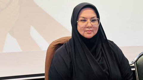سمیه کریمی؛ مدیرکل بهزیستی استان اصفهان شد
