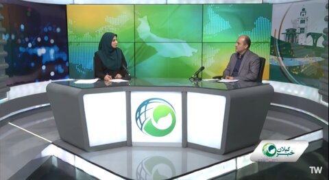 ببینیم | حضور مدیرکل بهزیستی گیلان در برنامه گفتگوی ویژه خبری / شبکه باران