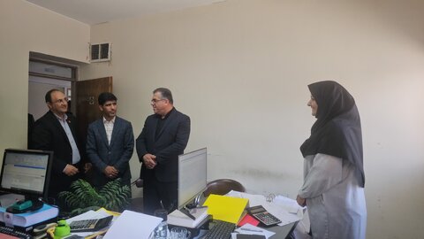 ادامه حضور آقا براری