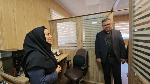 ادامه حضور آقا براری