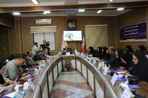 کلیپ/ نشست خبری مدیر کل بهزیستی اذر بایجان غربی به مناسبت هفته بهزیستی