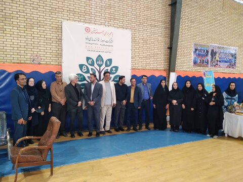 شیراز| افتتاح نمایشگاه صنایع دستی جامعه هدف بهزیستی شیراز  با حضور مدیر کل و معاونین بهزیستی فارس