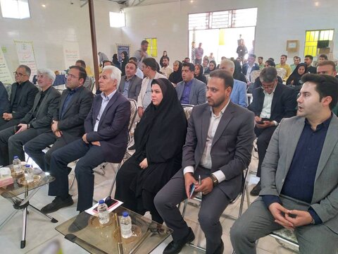 شیراز|افتتاح مرکز اجتماع درمان مدار TCمهرآئین با حضور مدیر کل بهزیستی فارس