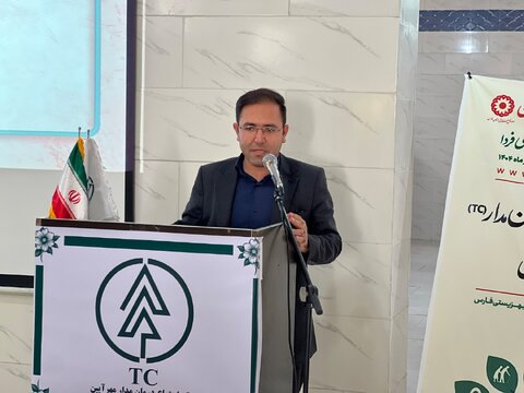 شیراز|افتتاح مرکز اجتماع درمان مدار TCمهرآئین با حضور مدیر کل بهزیستی فارس