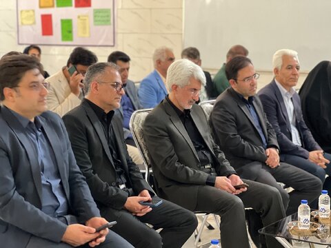 شیراز|افتتاح مرکز اجتماع درمان مدار TCمهرآئین با حضور مدیر کل بهزیستی فارس