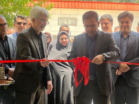 شیراز|افتتاح مرکز اجتماع درمان مدار TCمهرآئین با حضور مدیر کل بهزیستی فارس