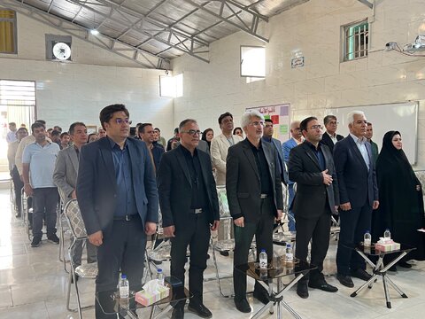 شیراز|افتتاح مرکز اجتماع درمان مدار TCمهرآئین با حضور مدیر کل بهزیستی فارس