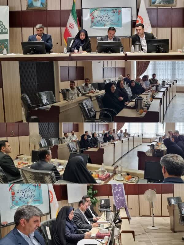 هشدار معاون استاندار گلستان به دستگاهها: مشارکتهای مردمی بهزیستی را از انفعال خارج کنید هشدار معاون استاندار گلستان به دستگاهها: مشارکتهای مردمی بهزیستی را از انفعال خارج کنید