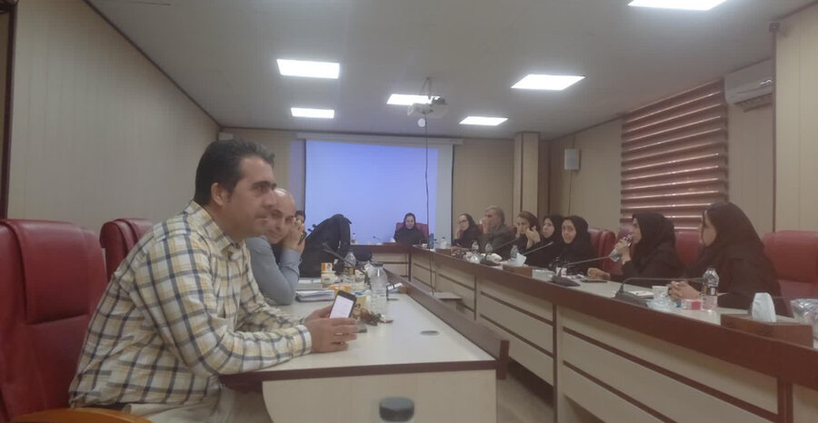 کارگاه تخصصی مدیریت بحران و پدافند غیر عامل برگزار شد