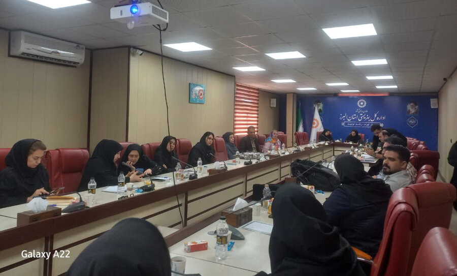 کارگاه تخصصی مدیریت بحران و پدافند غیر عامل برگزار شد
