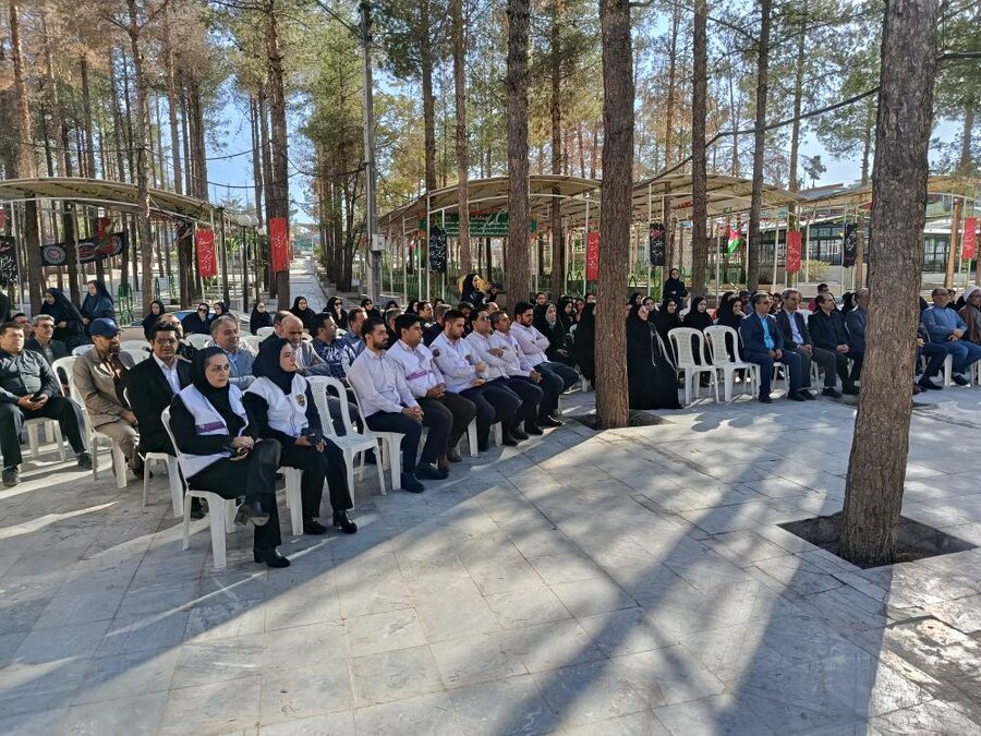 خراسان جنوبی-گلزار شهدا