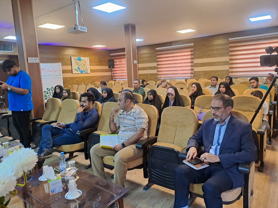 تشریح فعالیت های بهزیستی استان در نشست خبری با اصحاب رسانه