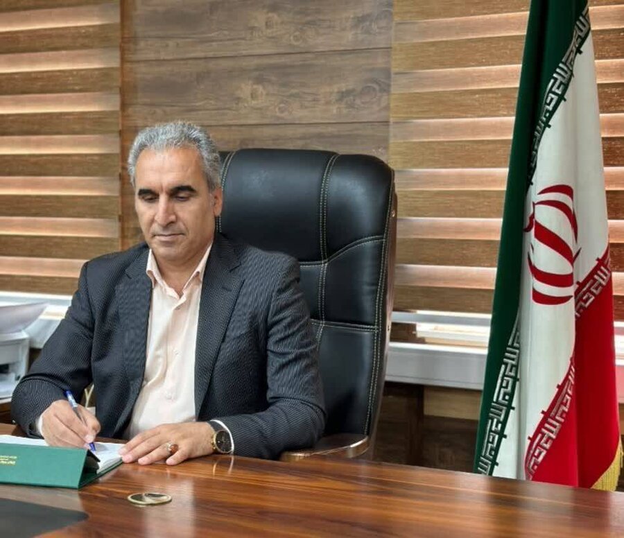 پیام تبریک فرماندار ایوان به مناسبت"هفته بهزیستی و تأمین اجتماعی"
