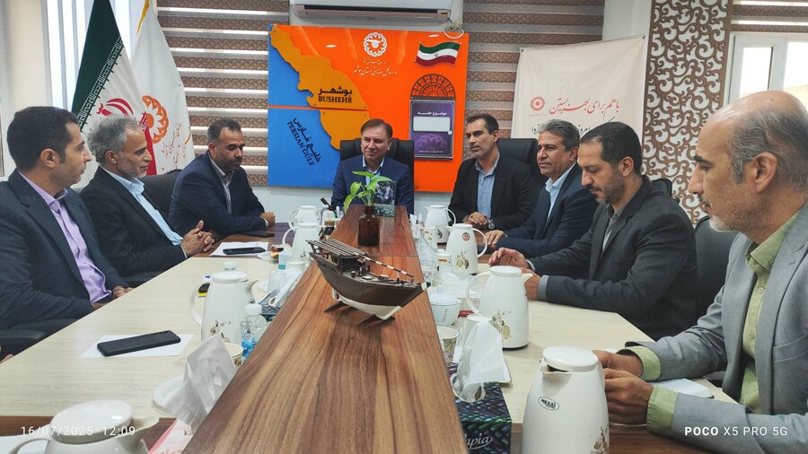 استاندار بوشهر: بهزیستی ستون حمایت اجتماعی و محور توسعه انسانی است / خدمت در این حوزه، رسالتی اخلاقی و الهی است