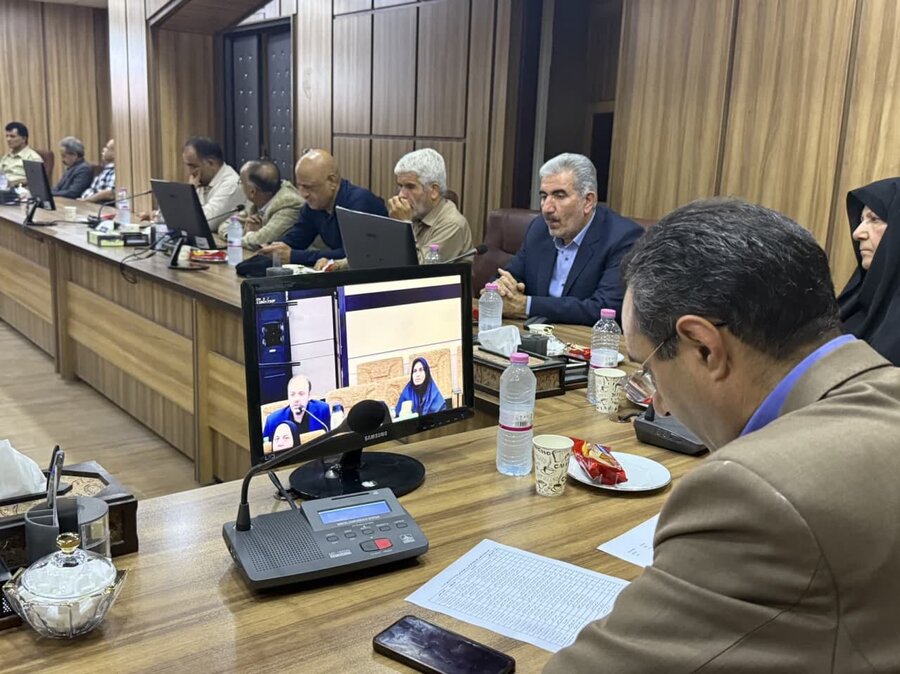 ویدیو کنفرانس