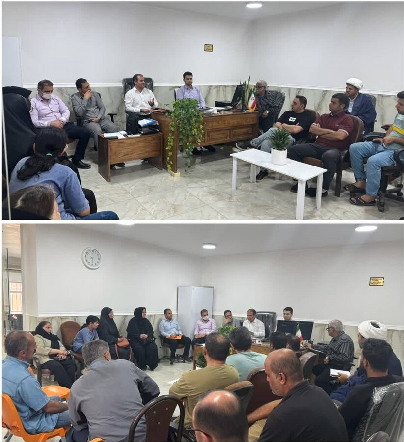  برگزاری نشست ویژه برای رفع مشکلات مسکن مددجویان هفتکل در هفته بهزیستی
