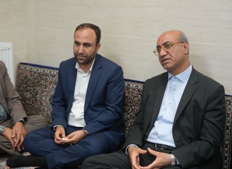افتتاح مرکز نگهداری از کودکان در هفته بهزیستی