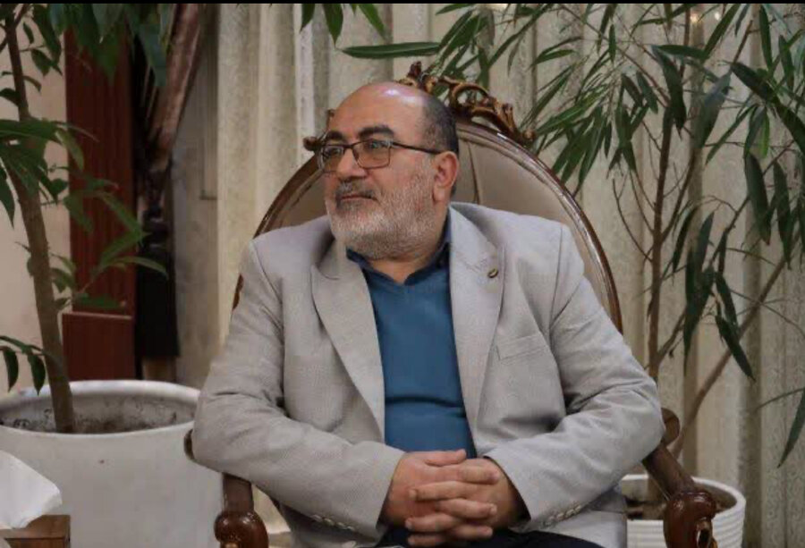 پیام تبریک نماینــده عالــی دولت در شهرستان چهارباغ