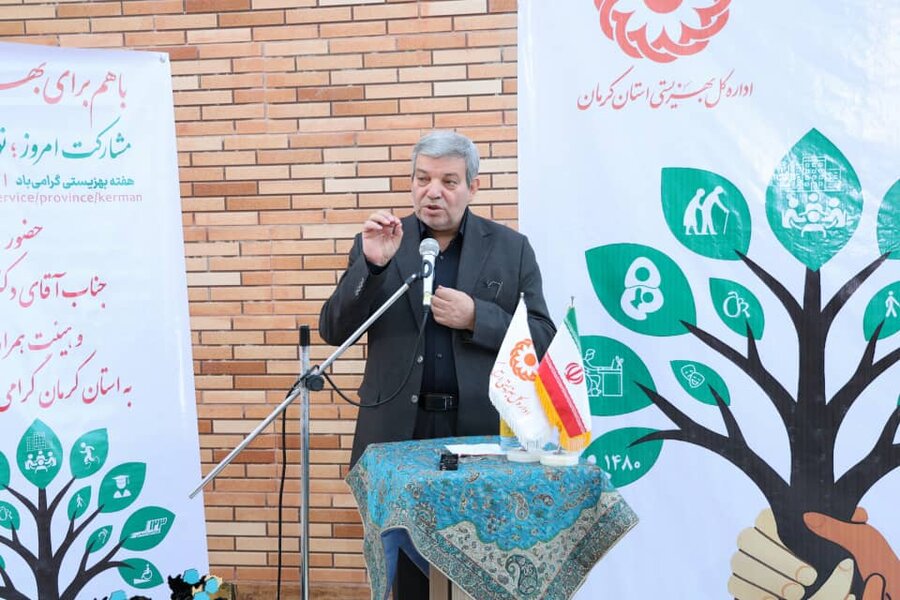 افتتاح همزمان ۳۷۱ واحد مسکونی در کرمان