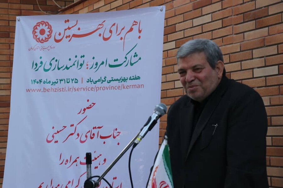 افتتاح همزمان ۳۷۱ واحد مسکونی در کرمان