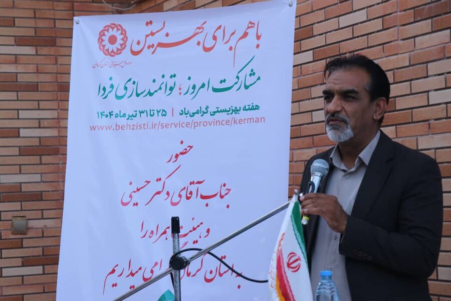 افتتاح همزمان ۳۷۱ واحد مسکونی در کرمان