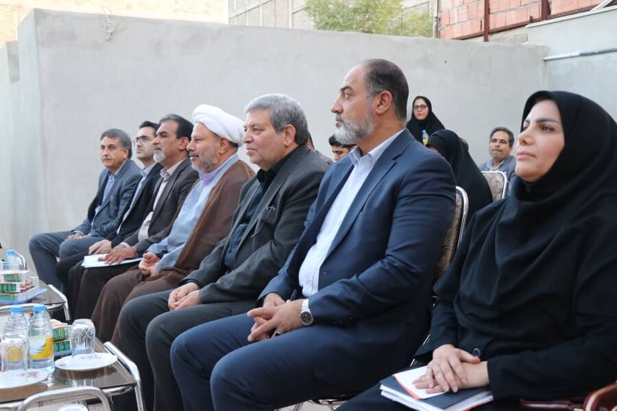 افتتاح همزمان ۳۷۱ واحد مسکونی در کرمان