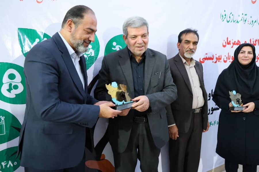 افتتاح همزمان ۳۷۱ واحد مسکونی در کرمان