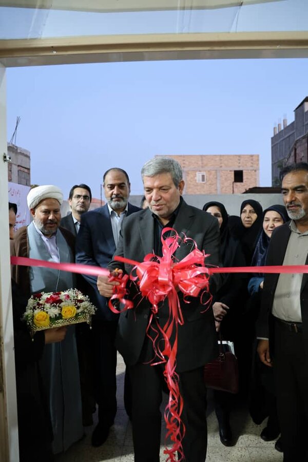 افتتاح همزمان ۳۷۱ واحد مسکونی در کرمان