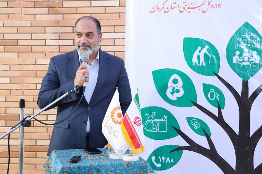 افتتاح همزمان ۳۷۱ واحد مسکونی در کرمان