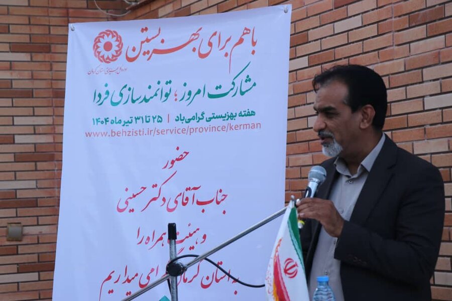 افتتاح همزمان ۳۷۱ واحد مسکونی در کرمان