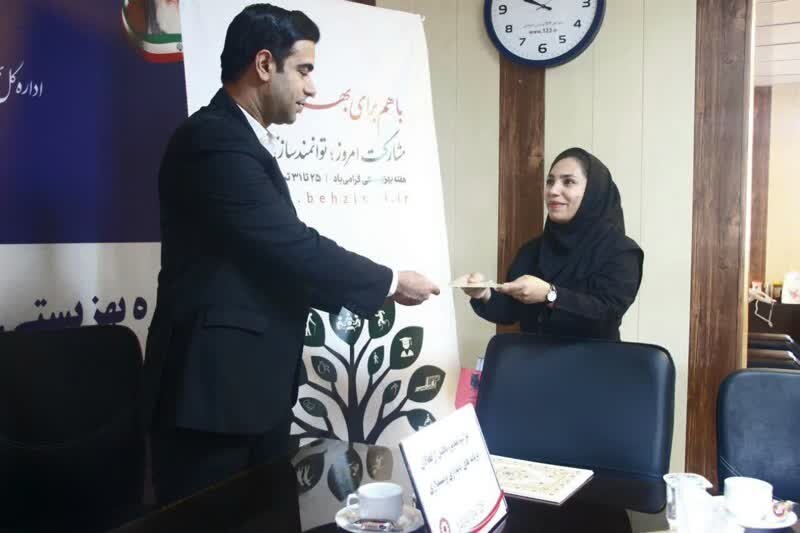 بندرعباس | قدردانی از حضور موثر روانشناسان و کارشناسان دولتی و غیردولتی در برنامه های رادیویی و تلوزیونی