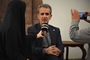 سفر معاون سلامت اجتماعی بهزیستی کشور به قصرشیرین
