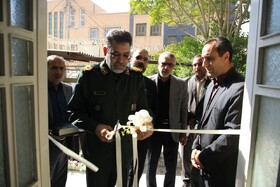 افتتاح نخستین مرکز توانمندسازی و صیانت اجتماعی از بهبود یافتگان اعتیاد در یزد "در دومین روز از هفته بهزیستی "