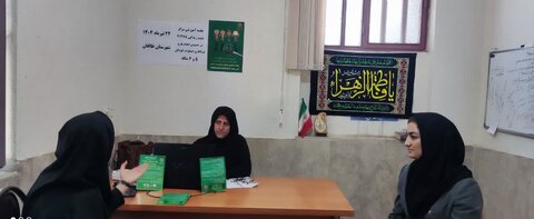 کلاس آموزش غربالگری اضطراب در شهرستان طالقان برگزار شد
