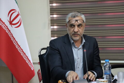 گزارش تصویری /جلسه شورای اداری بهزیستی استان مرکزی
